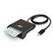 ACT AC6020 External USB-C Smartcard eID Card Reader Black AC6020 small