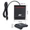 ACT AC6020 External USB-C Smartcard eID Card Reader Black AC6020 small