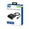 ACT AC6020 External USB-C Smartcard eID Card Reader Black AC6020 small
