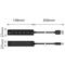 ACT AC6215 USB Hub 7 port with on and off switch AC6215 small