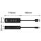 ACT AC6310 USB Hub 3.2 with 3 USB-A ports and ethernet AC6310 small