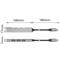 ACT AC6425 4-portos USB2.0 HUB Grey AC6425 small