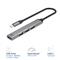ACT AC6425 4-portos USB2.0 HUB Grey AC6425 small