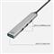 ACT AC6425 4-portos USB2.0 HUB Grey AC6425 small