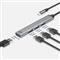 ACT AC6425 4-portos USB2.0 HUB Grey AC6425 small