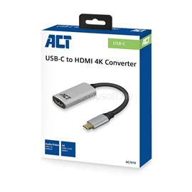 ACT AC7010 USB-C to HDMI Converter Silver AC7010 small