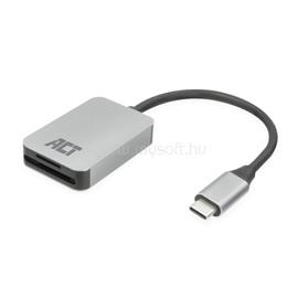 ACT AC7056 Card Reader Silver AC7056 small