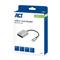 ACT AC7056 Card Reader Silver AC7056 small