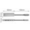 ACT AC7072 4-portos USB3.0 HUB Grey AC7072 small