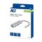 ACT AC7072 4-portos USB3.0 HUB Grey AC7072 small