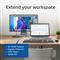 ACT AC7091 USB-C 4K docking station for 1 HDMI Adapter Silver AC7091 small
