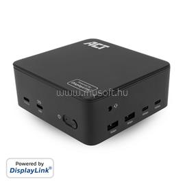 ACT AC7148 Universal USB-C Docking Station 4K AC7148 small