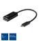 ACT AC7305 USB-C to 4K HDMI Adapter Black AC7305 small