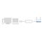 ACT AC7335 USB-C Gigabit Networking Adapter AC7335 small