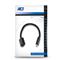 ACT AC7340 USB3.2 Gen2 OTG cable C male 0,2m Black AC7340 small