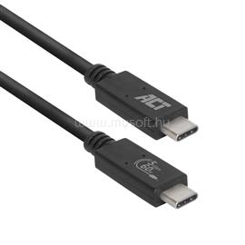 ACT AC7402 USB-C Cable 2m Black AC7402 small