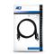 ACT AC7550 DisplayPort to HDMI adapter cable 1,8m Black AC7550 small