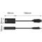 ACT AC7555 DisplayPort to HDMI adapter Black AC7555 small