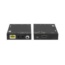 ACT AC7811 4K HDMI 2.0 extender set over CAT6 UTP with IR support 60m AC7811 small