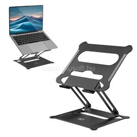 ACT AC8140 Összecsukható alumínium laptop állvány fokozatmentes magasságállítással AC8140 small