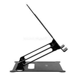 ACT AC8140 Összecsukható alumínium laptop állvány fokozatmentes magasságállítással AC8140 small