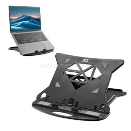 ACT AC8150 Összecsukható laptopállvány 7 állítható magasságú pozícióval AC8150 small