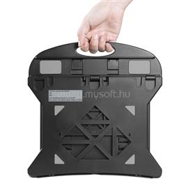 ACT AC8150 Összecsukható laptopállvány 7 állítható magasságú pozícióval AC8150 small