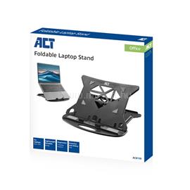 ACT AC8150 Összecsukható laptopállvány 7 állítható magasságú pozícióval AC8150 small