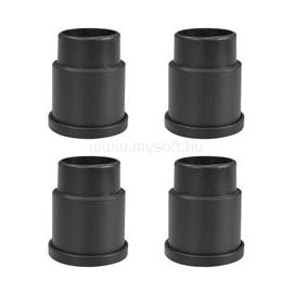 ACT AC8220 Additional feet (3cm) for AC8210 and AC8215 Black AC8220 small