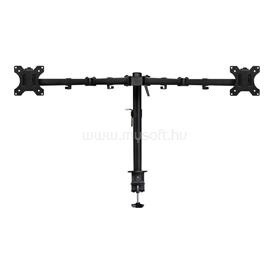 ACT AC8302 dupla asztali monitortartó 32" AC8302 small