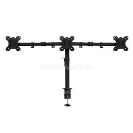 ACT AC8303 Tripple monitor arm 27" Black AC8303 small