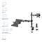 ACT AC8305 Single Monitor Arm with Laptop Arm 10