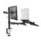 ACT AC8305 Single Monitor Arm with Laptop Arm 10