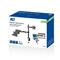 ACT AC8305 Single Monitor Arm with Laptop Arm 10