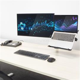 ACT AC8305 Single Monitor Arm with Laptop Arm 10