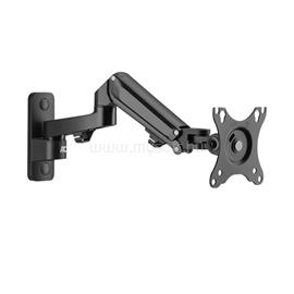 ACT AC8310 Monitor wall mount with gas spring 1 screen Black AC8310 small