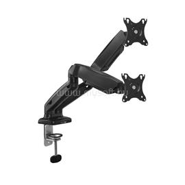 ACT AC8312 Gas Spring Dual Monitor Arm Office 13"-32" Black AC8312 small