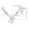 ACT AC8312 Gas Spring Dual Monitor Arm Office 13