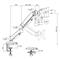ACT AC8313 Gas Spring Single Monitor Arm 17