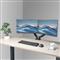 ACT AC8314 Gas Spring Dual Monitor Arm 17