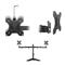 ACT AC8320 Monitor desk stand 2 screens up to 35