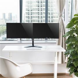 ACT AC8320 Monitor desk stand 2 screens up to 35