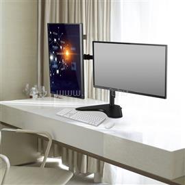 ACT AC8320 Monitor desk stand 2 screens up to 35