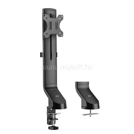 ACT AC8321 Single Monitor Arm Office Quick Height Adjustment 10"-35" Black AC8321 small