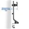ACT AC8321 Single Monitor Arm Office Quick Height Adjustment 10