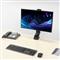 ACT AC8321 Single Monitor Arm Office Quick Height Adjustment 10