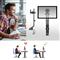ACT AC8321 Single Monitor Arm Office Quick Height Adjustment 10