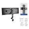 ACT AC8322 Dual Monitor Arm Office Quick Height Adjustment 10