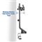 ACT AC8322 Dual Monitor Arm Office Quick Height Adjustment 10