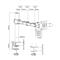 ACT AC8325 Single Monitor Arm Office Solid Pro 10